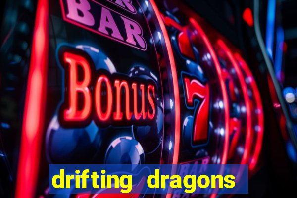 drifting dragons season 2